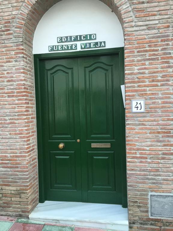 Apartment Joaquin Фрихилиана Экстерьер фото