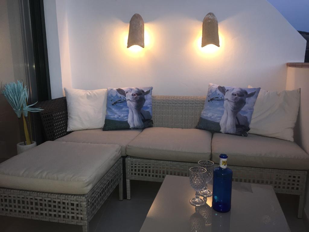 Apartment Joaquin Фрихилиана Экстерьер фото