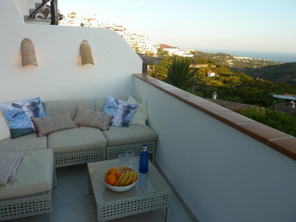 Apartment Joaquin Фрихилиана Экстерьер фото